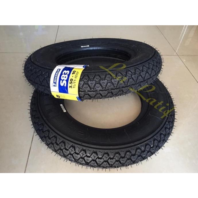 Jual Ban Tubeless Michelin S Shopee Indonesia