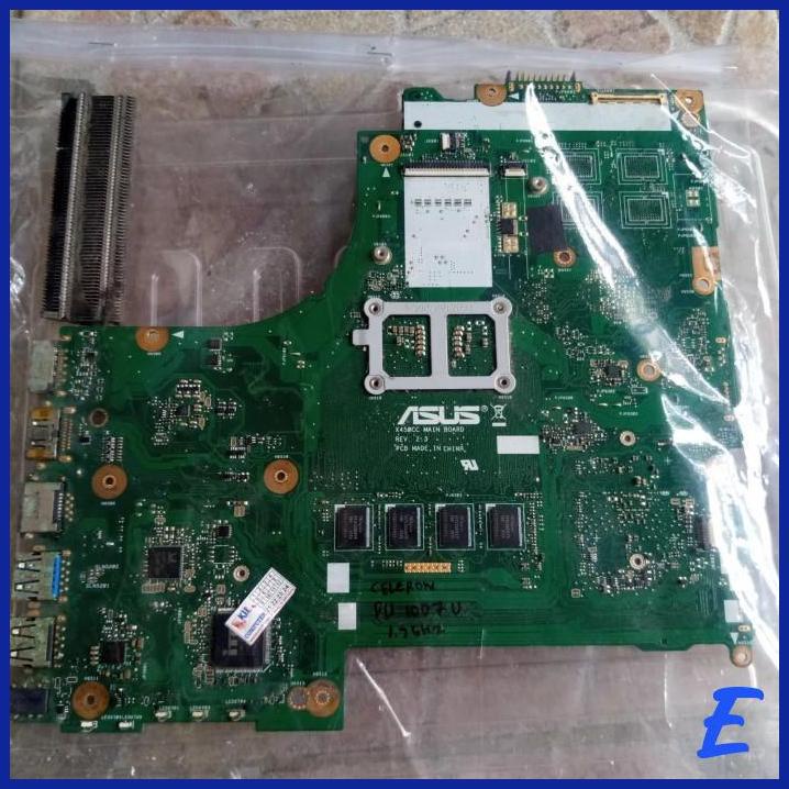 Jual Mainboard Laptop Asus X Cc Shopee Indonesia