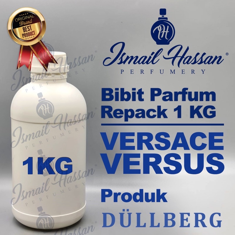 Jual Bibit Biang Parfum Repack Versace Versus Original Produk Dullberg