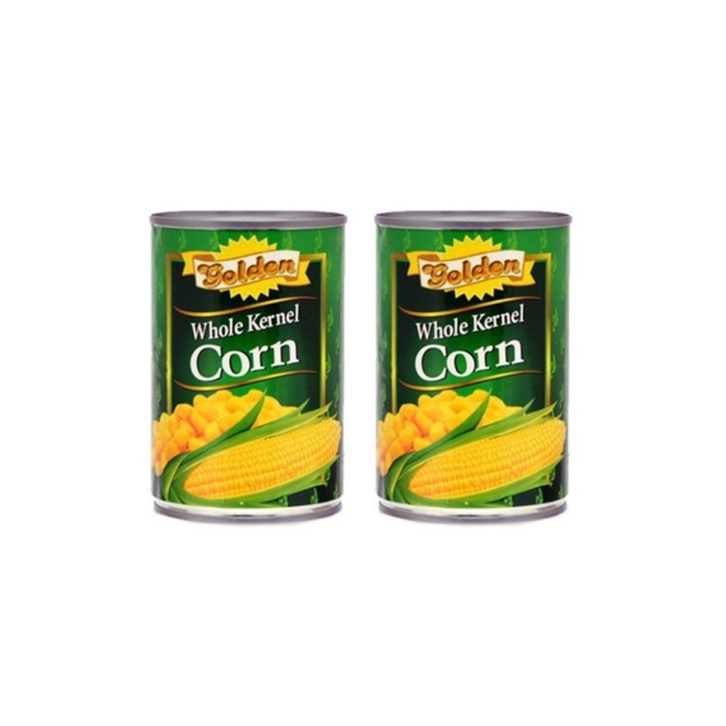 Jual Golden Whole Kernel Corn Jagung Kaleng 2 X 425 Gr Shopee Indonesia