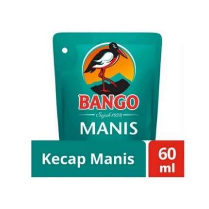 Jual Bango Kecap Manis Pouch Ml Shopee Indonesia