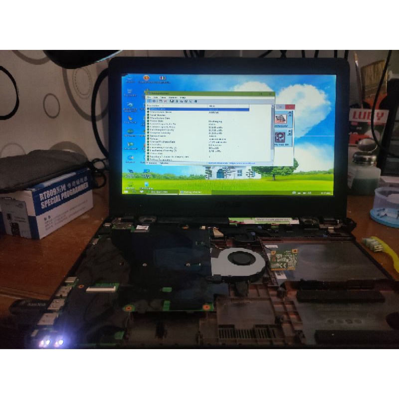 Jual Mainboard Asus X441s Copotan Normal Shopee Indonesia