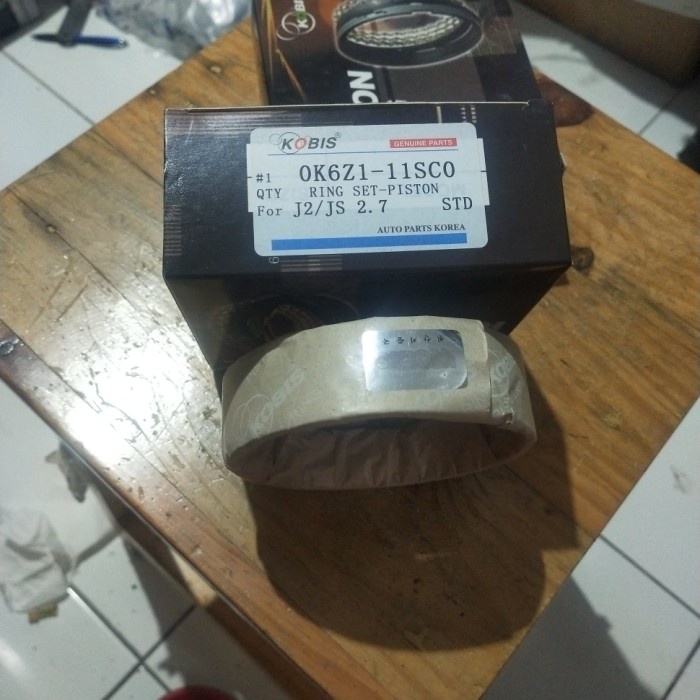 Jual Ring Seher Ring Piston Kia Pregio Travello Big Up ORIGINAL