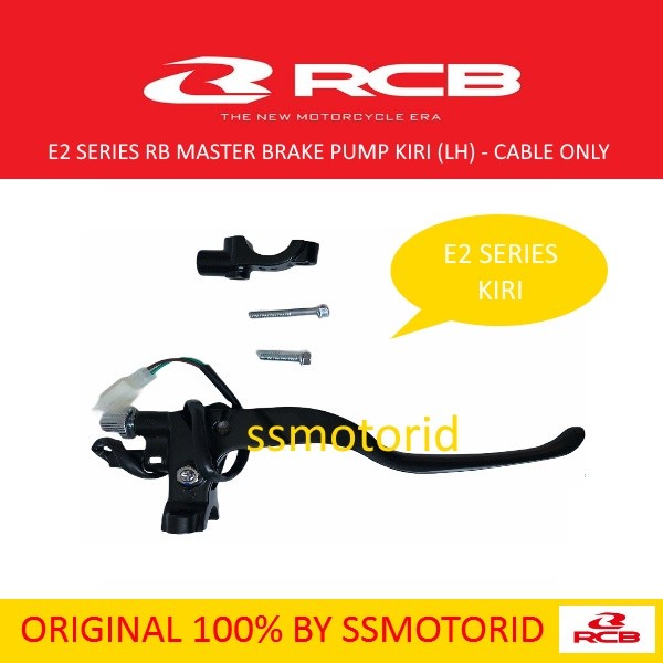 Jual MASTER HANDLE REM KIRI RCB E2 BEAT SCOOPY SPACY VARIO Shopee