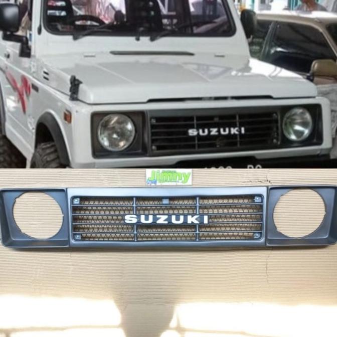 Jual GRILL SAMURAI JIMNY KATANA GRILLE Shopee Indonesia