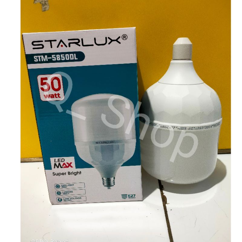 Jual Lampu Led Capsule Starlux Max Watt Shopee Indonesia