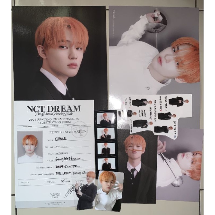 Jual Season S Greeting Nct Dream Sg Set Mark Renjun Jeno Haechan