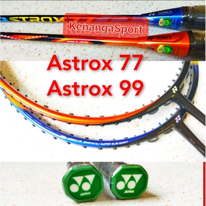 Jual Raket Bulutangkis Dewasa Yonex Astrox Series Tarikan Max Lbs