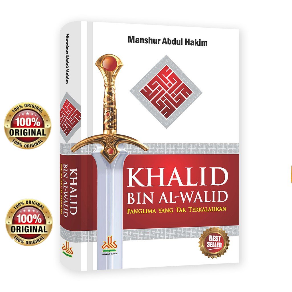 Jual Buku Khalid Bin Al Walid Shopee Indonesia