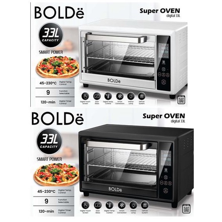 Jual Bolde Super Oven Digital L Oven Listrik Digital Low Watt