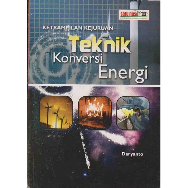 Jual Buku Teknik Konversi Energi Shopee Indonesia