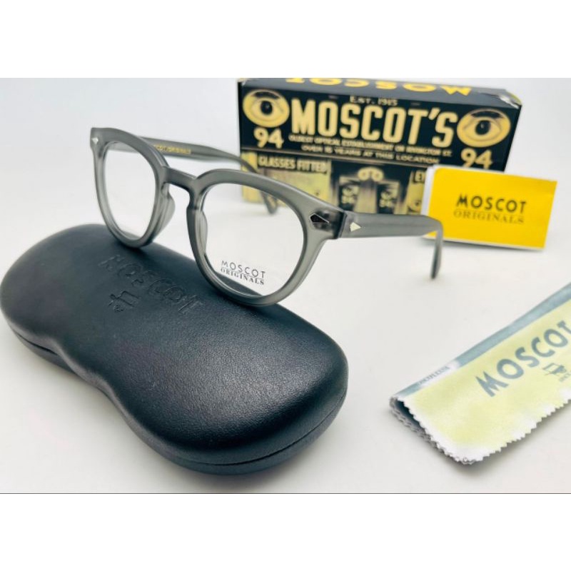 Jual Gratis Lensa Photocromic Or Blue Ray Kacamata Korea Moscot Lemtosh