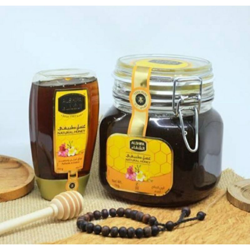 Jual Madu Alshifa Kg Free Gr Shopee Indonesia