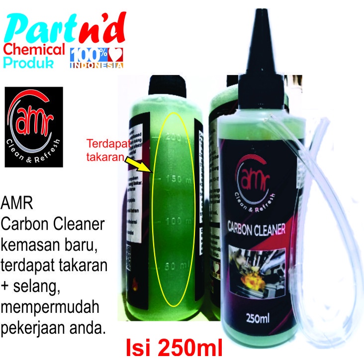 Jual Carbon Cleaner Gurah Mesin Ml Shopee Indonesia