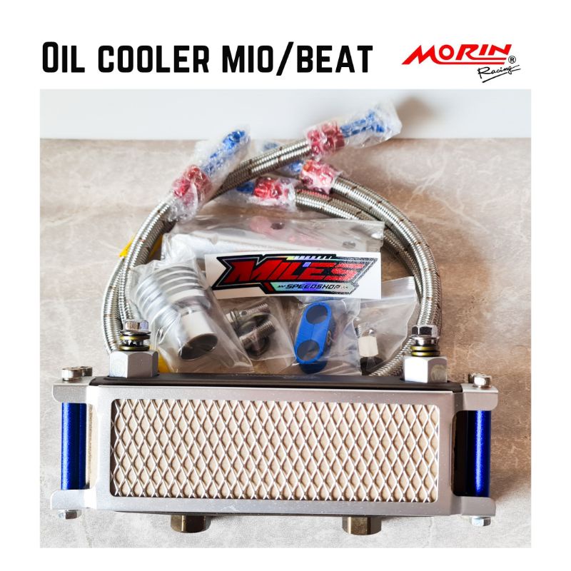 Jual Oil Cooler Morin Mio Beat Shopee Indonesia