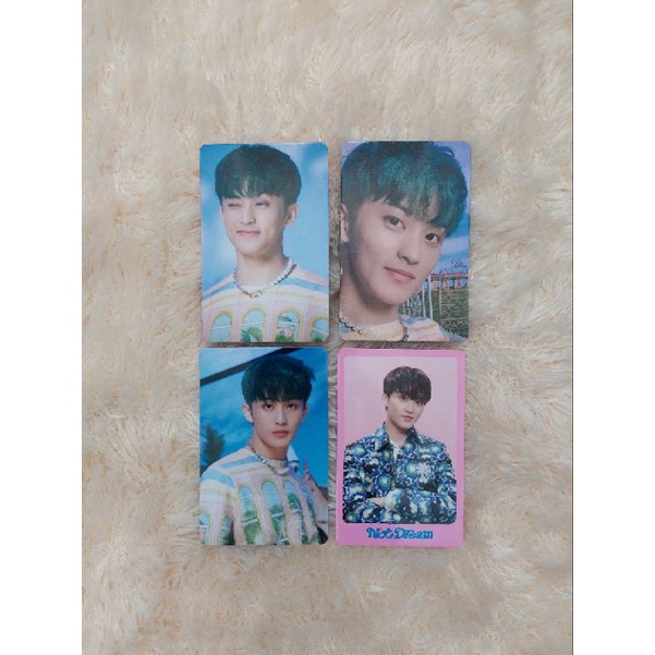 Jual NCT DREAM DICON 102 FESTA RENJUN MARK HAECHAN PHOTOCARD PC