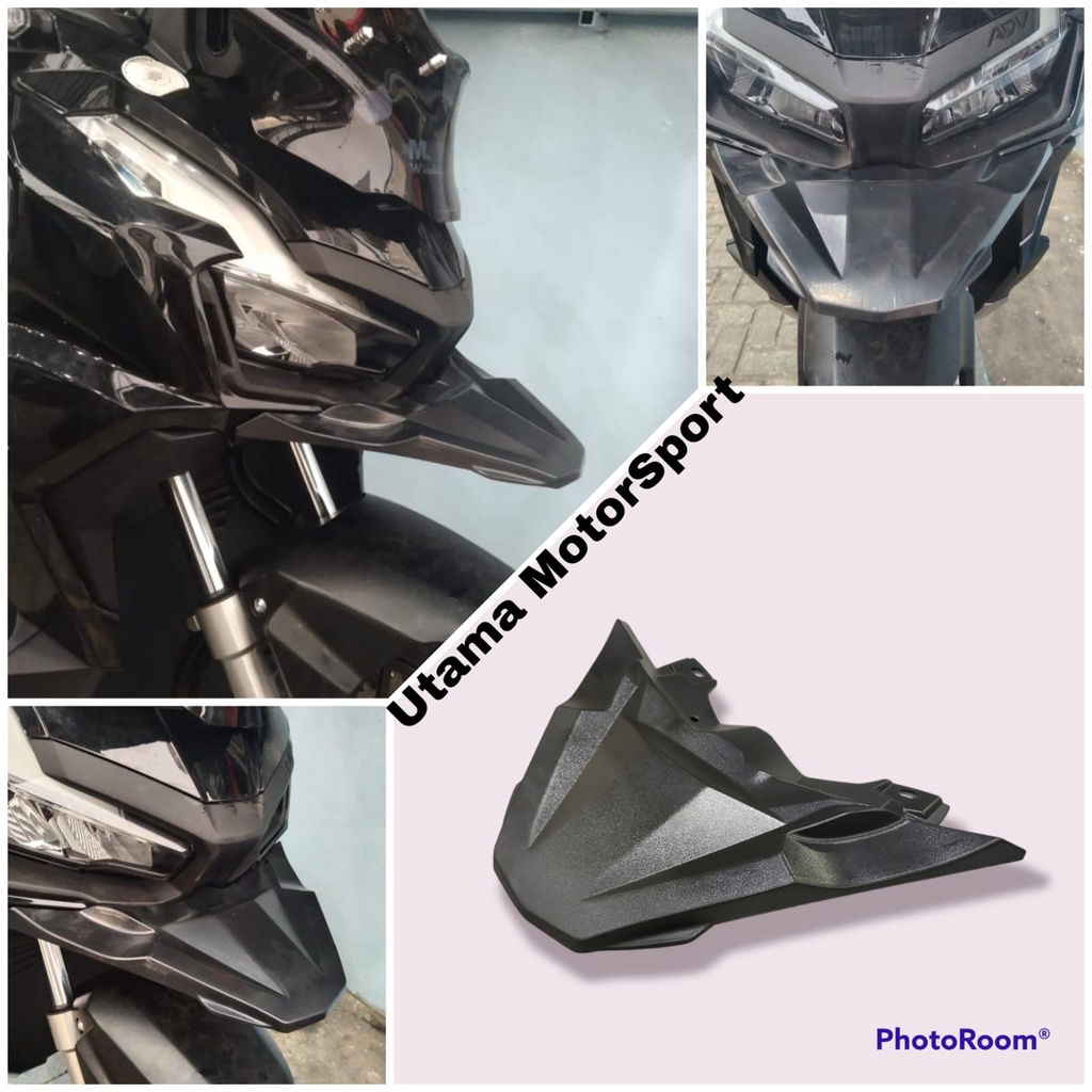 Jual Winglet Wingled Kumis Moncong Depan Honda Adv Adv Model