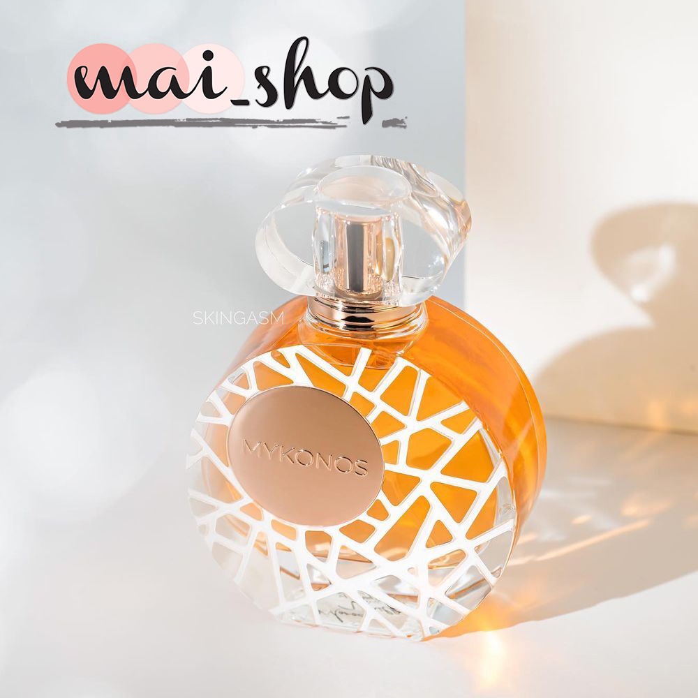 Jual Mykonos Moroccan Vanilla EDP 100 ML Shopee Indonesia