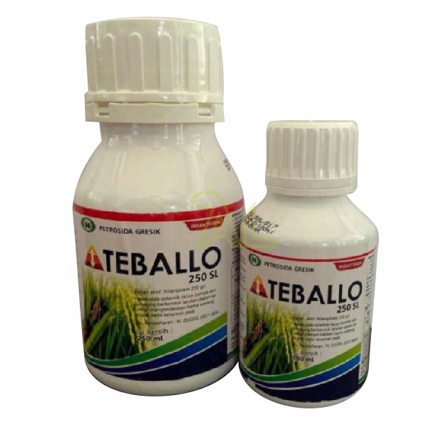 Jual Teballo 250SL Kemasan 250 Ml Kutu Dan Walang Sangit Pembasmi