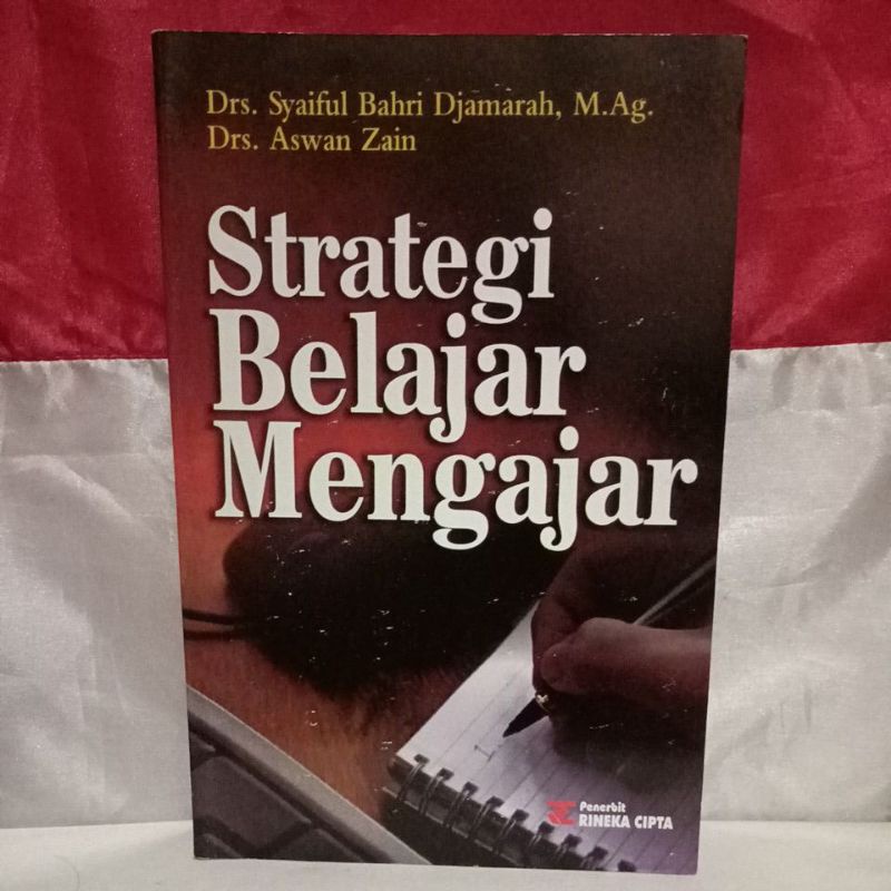 Jual Buku Kuliah Perguruan Tinggi Strategi Belajar Mengajar