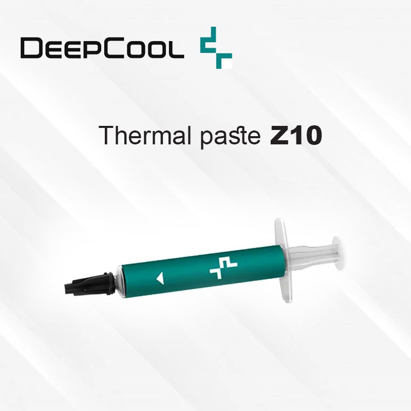 Jual Thermal Paste Processor Deepcool Z Pasta Processor Shopee