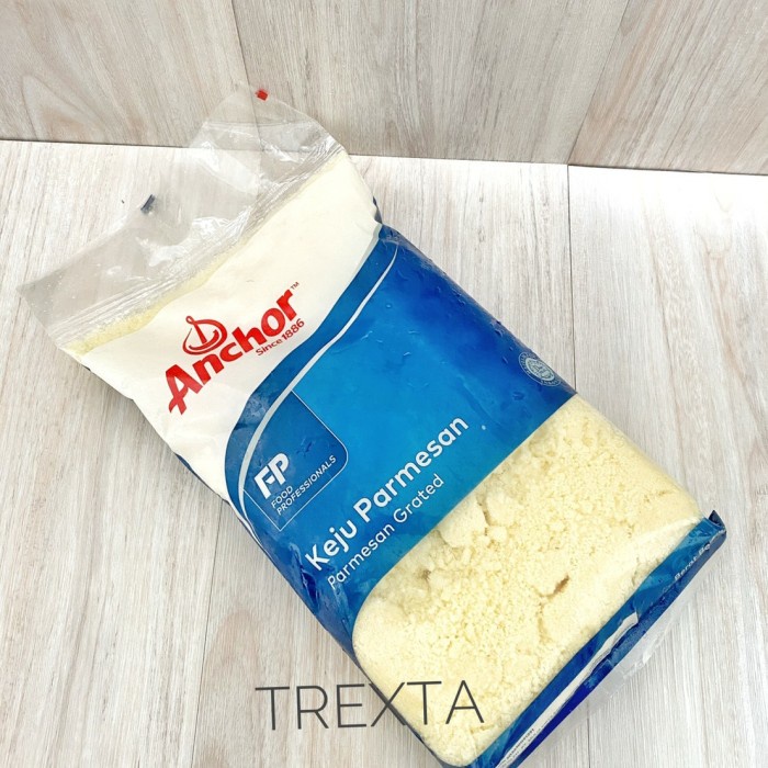 Jual Anchor Parmesan Grated Bubuk Kg Shopee Indonesia