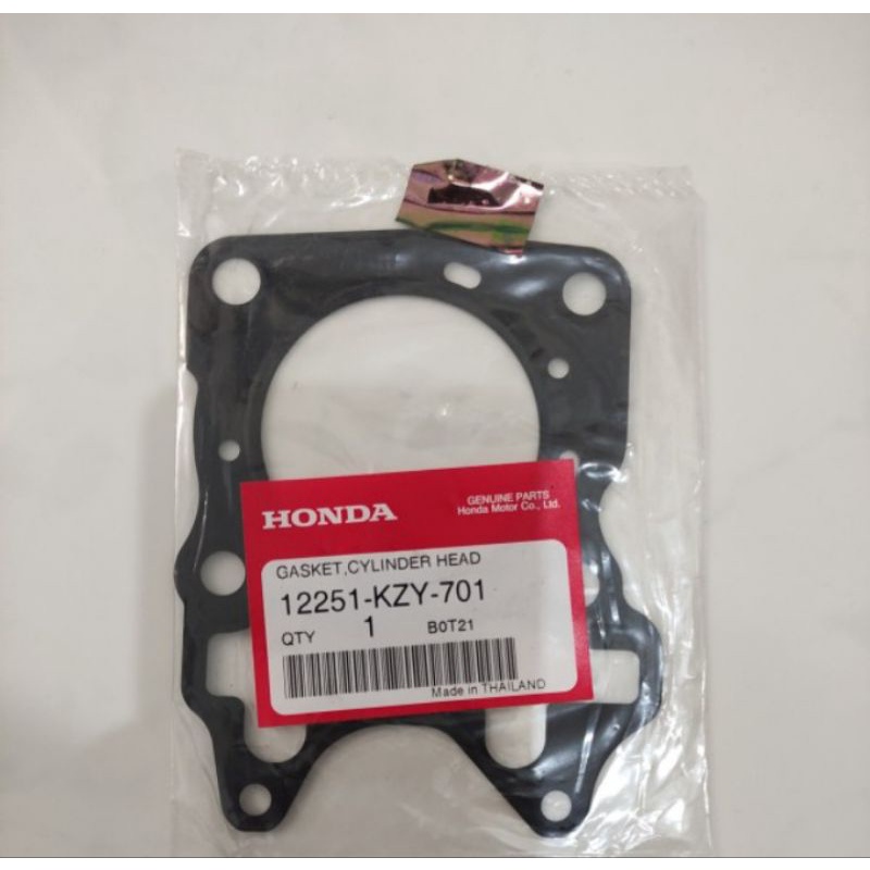 Jual Gasket Packing Cylinder Head Honda Vario 150 PCX 150 Original