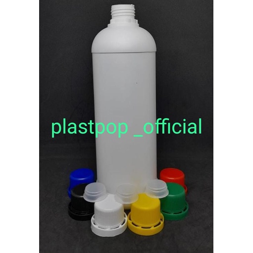 Jual Botol Labor Agro Liter Tinggi Botol Pupuk Ltr Hdpe L