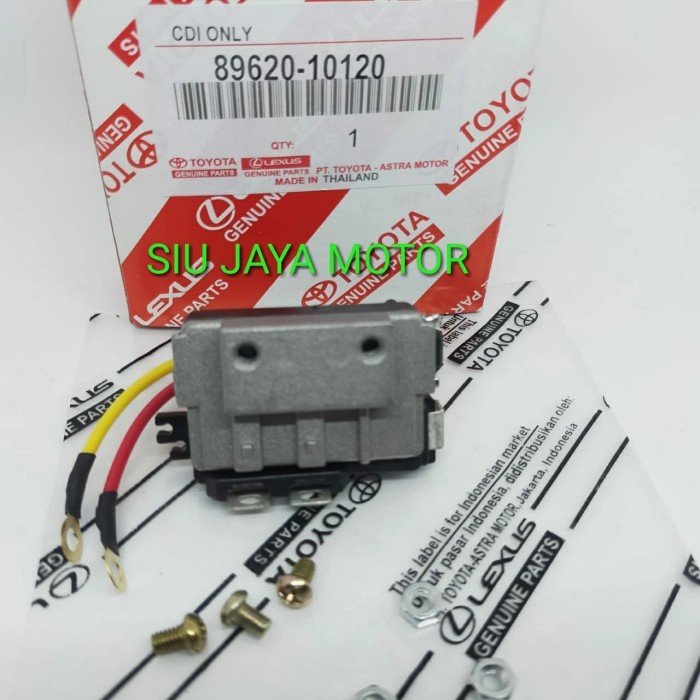 Jual Cdi Modul Cdi Toyota Corolla Twincam Starlet Shopee Indonesia