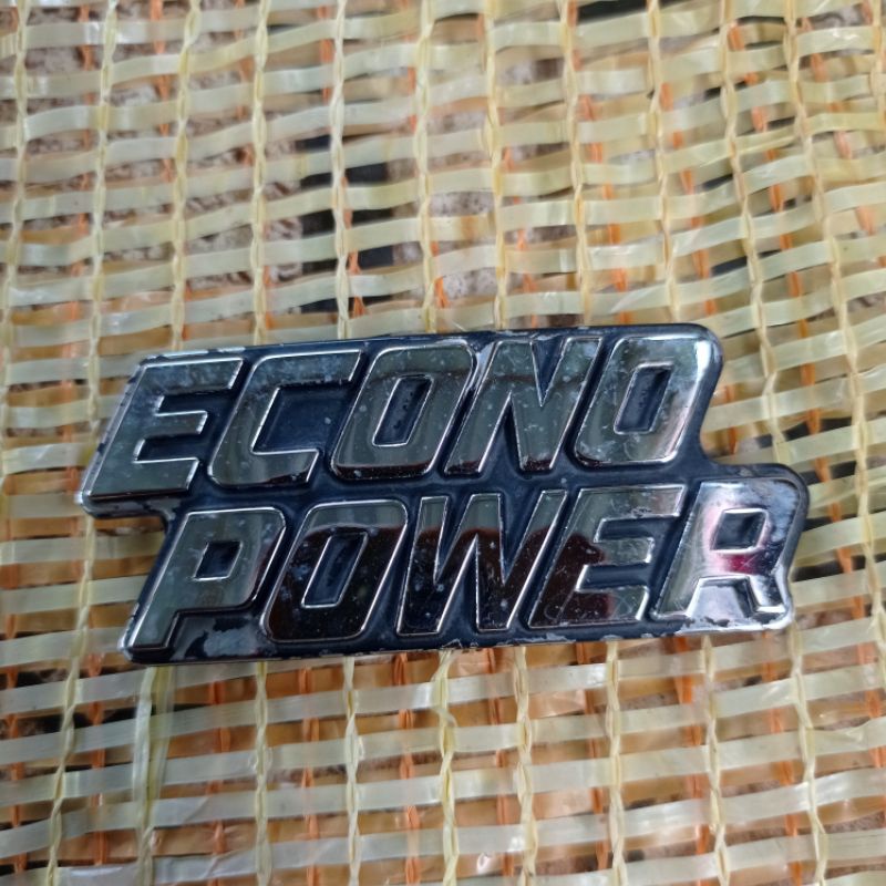 Jual Emblem Logo Sayap Astrea Prima Original ECONO POWER Shopee Indonesia