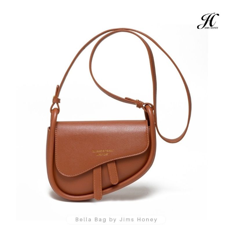 Jual Bella Bag Jim Honey Ori Tas Bahu Selempang Wanita Unik Sylish