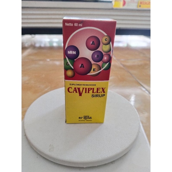 Jual Caviplex Sirup Ml Shopee Indonesia