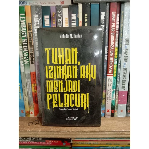 Jual Buku Kisah Nyata Tuhan Ijinkan Aku Jadi Pelacur Shopee Indonesia