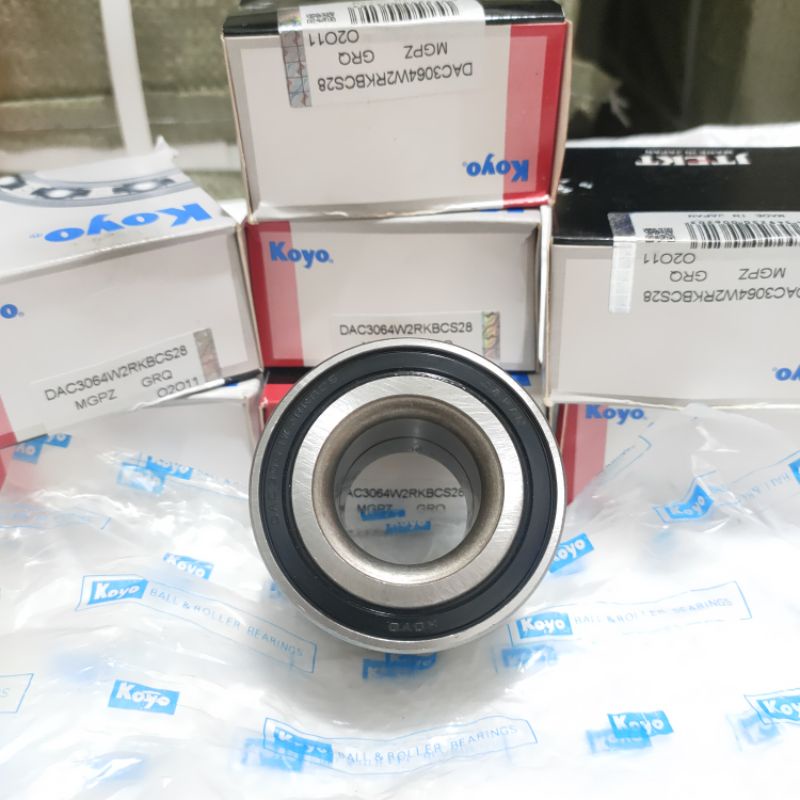 Jual Bearing Bering Lahar Roda Depan Suzuki Carry Futura T120 Ss KOYO