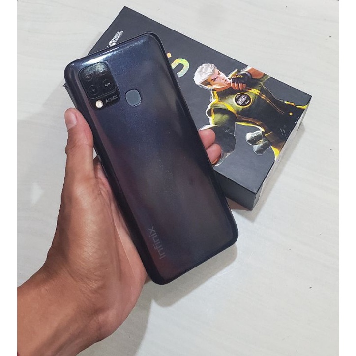 Jual Infinix Hot 10s 6 128 Shopee Indonesia