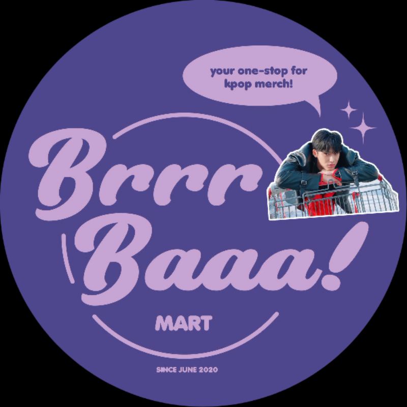 Jual PELUNASAN BRRR BAAA MART PART 1 NEW Shopee Indonesia