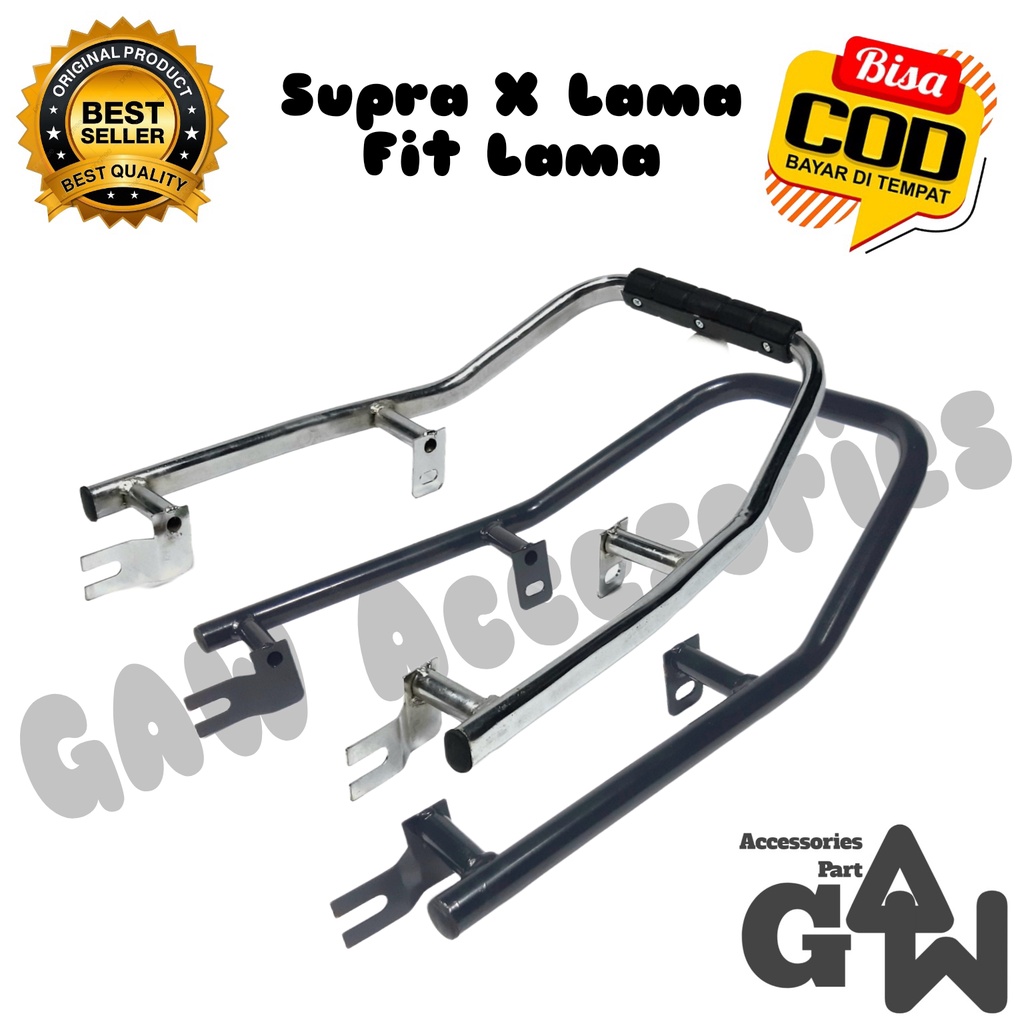 Jual Bracket Begel Behel Planger Motor Honda Supra X Lama Fit Old