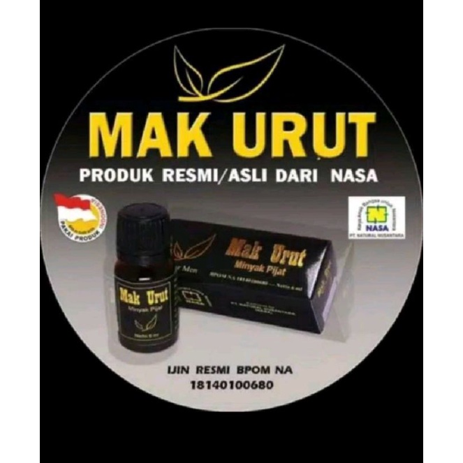 Jual Mak Urut Nasa Original Panjang Besar Kuat Shopee Indonesia