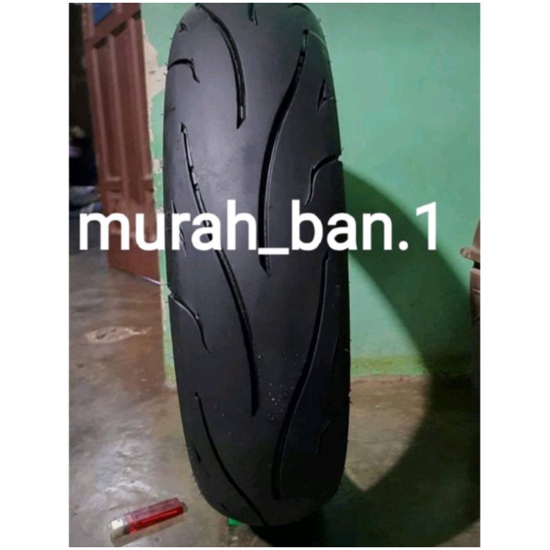 Jual Ban Motor Second Tubeles Merek Zeneos Ukuran 110 70 17 Shopee