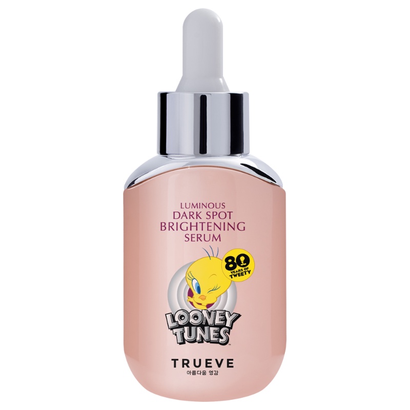 Jual Trueve Serum Luminous Dark Spot Brightening X Looney Tunes Ml