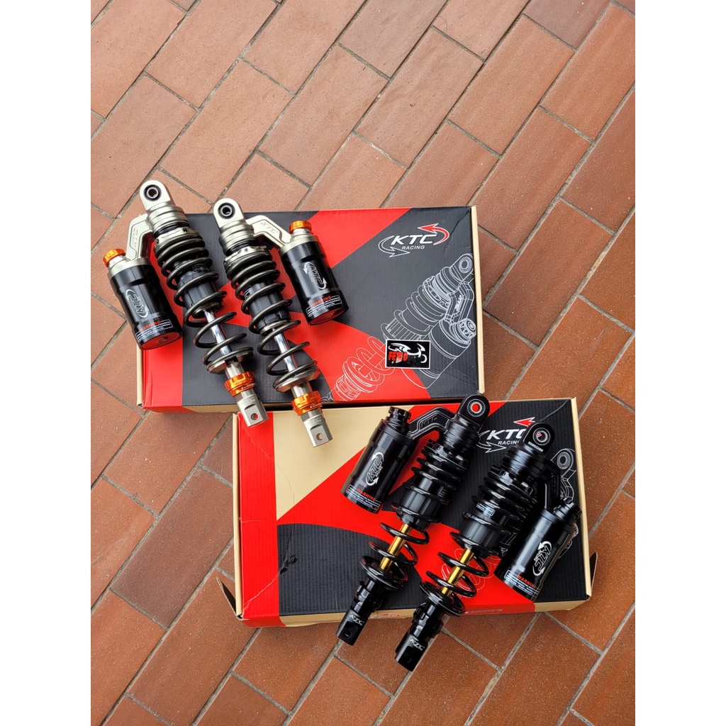 Jual Shockbreaker Shock Ktc Tabung Extreme Nmax Old New Aerox Pcx