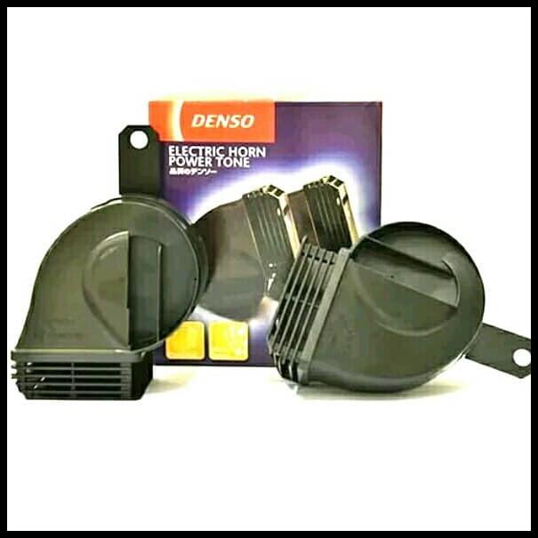 Jual Klakson Denso Keong Waterproof Original Shopee Indonesia