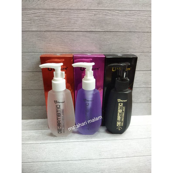 Jual Venon Hair Serum Treatment Coat Series Vitamin Rambut Serum