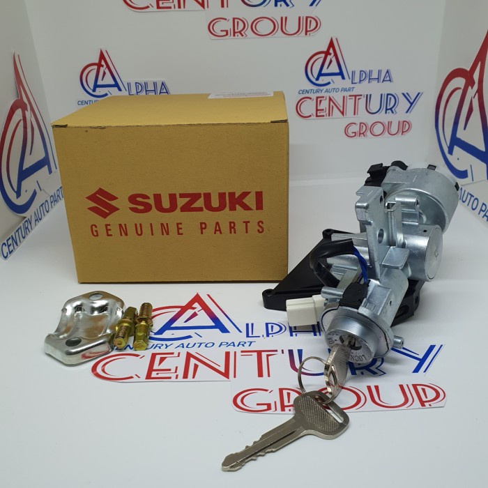 Jual Kunci Kontak Assy Suzuki Apv Garansi Bulan Shopee Indonesia