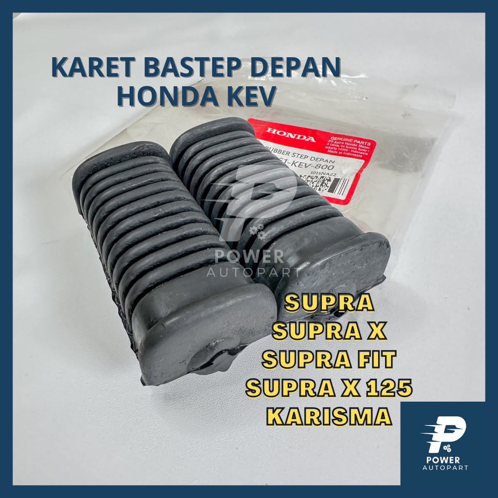 Jual Bastep Footstep Depan Honda Supra Supra X Supra Fit Kharisma