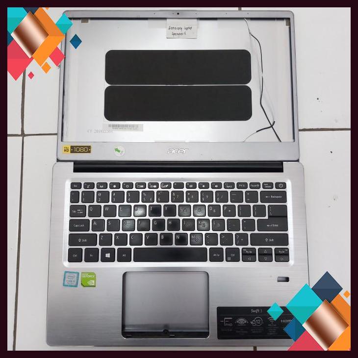 Jual SLA Casing Acer Swift 3 SF314 56 Kesing Case Shopee Indonesia