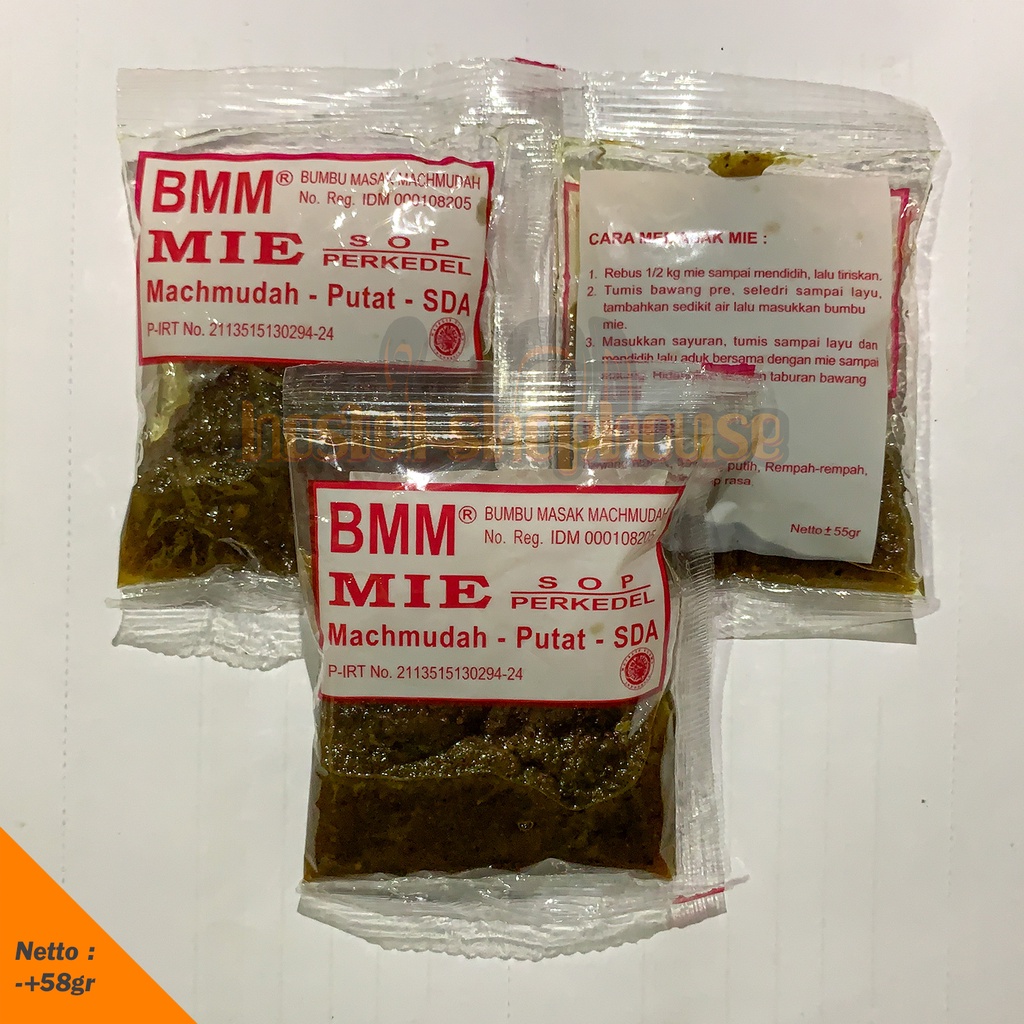 Jual BMM Bumbu Masak Machmudah MIE Shopee Indonesia