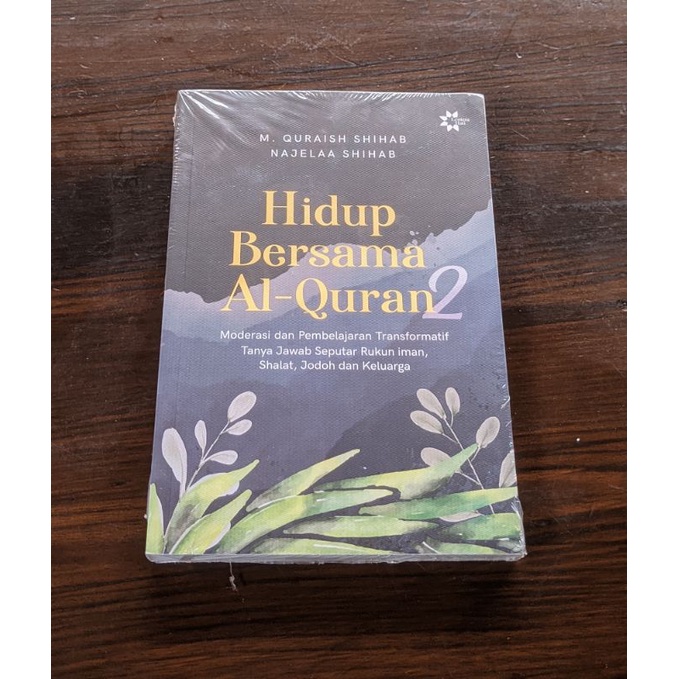 Jual Buku Hidup Bersama Al Quran Shopee Indonesia