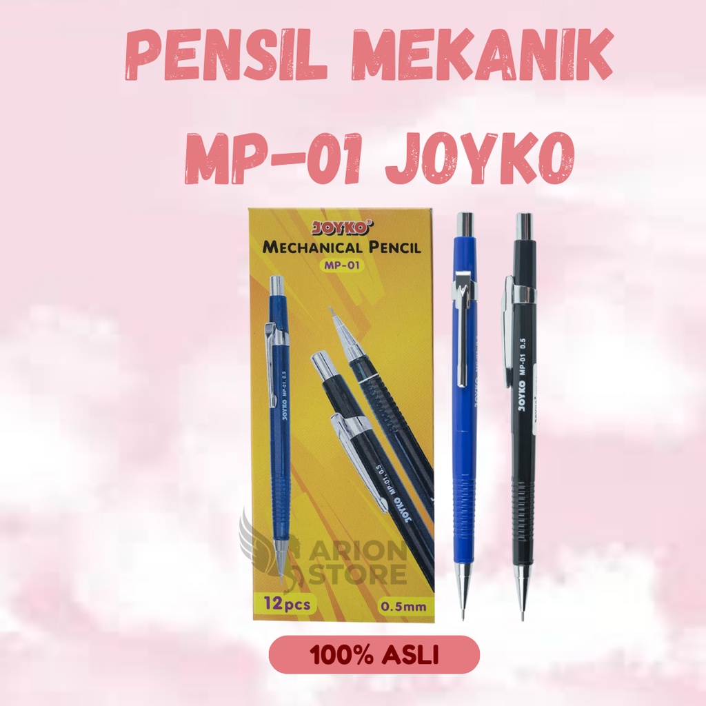 Jual ARION STORE Pensil Mekanik 0 5 Pensil Mechanical 0 5 MP 01