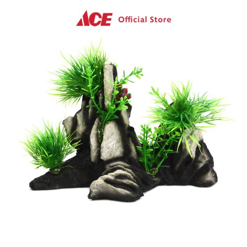 Jual Ace Fishland Tanaman Artifisial Akuarium Cm Shopee Indonesia